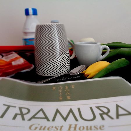Tramura Guest House Трапани Екстериор снимка