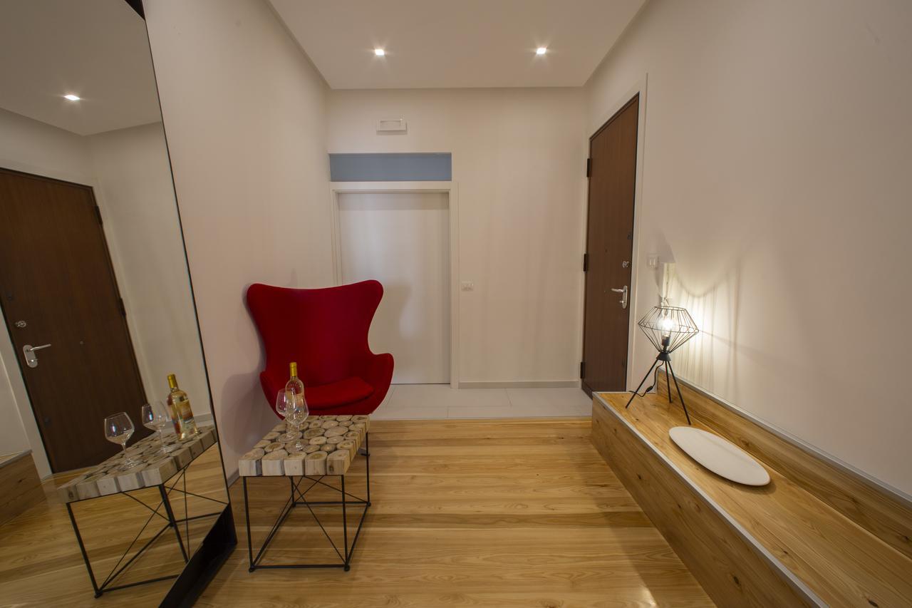 Tramura Guest House Трапани Екстериор снимка