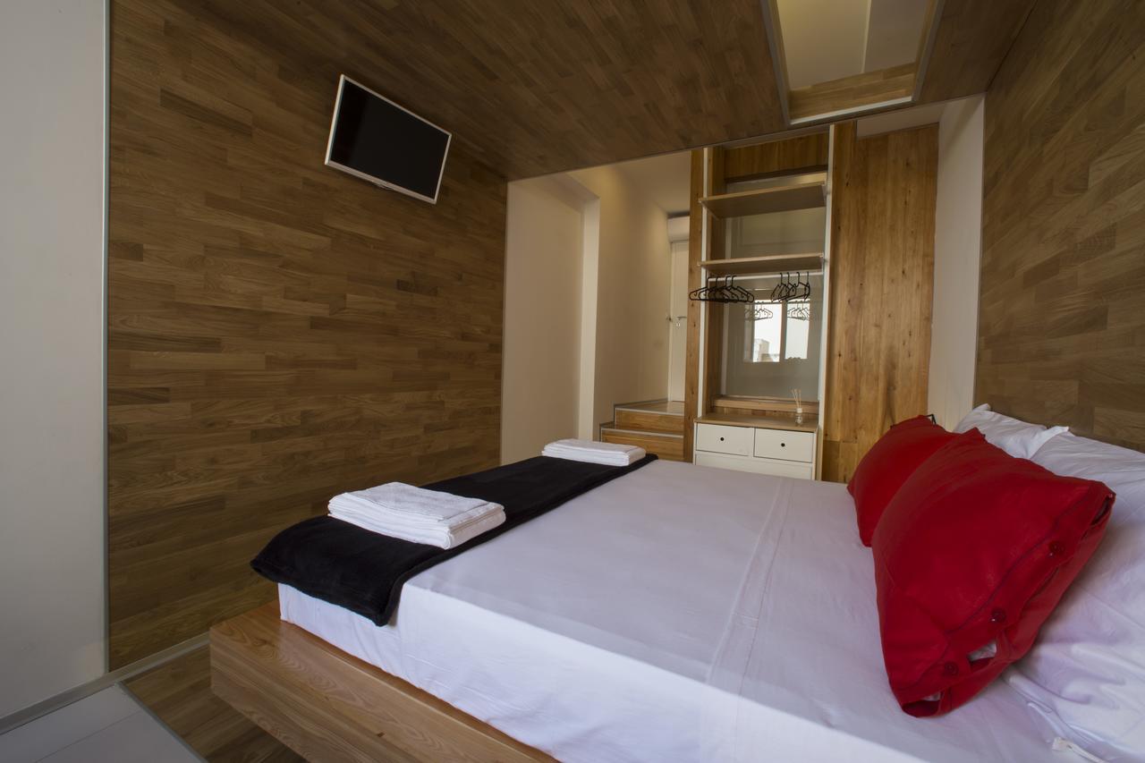 Tramura Guest House Трапани Екстериор снимка