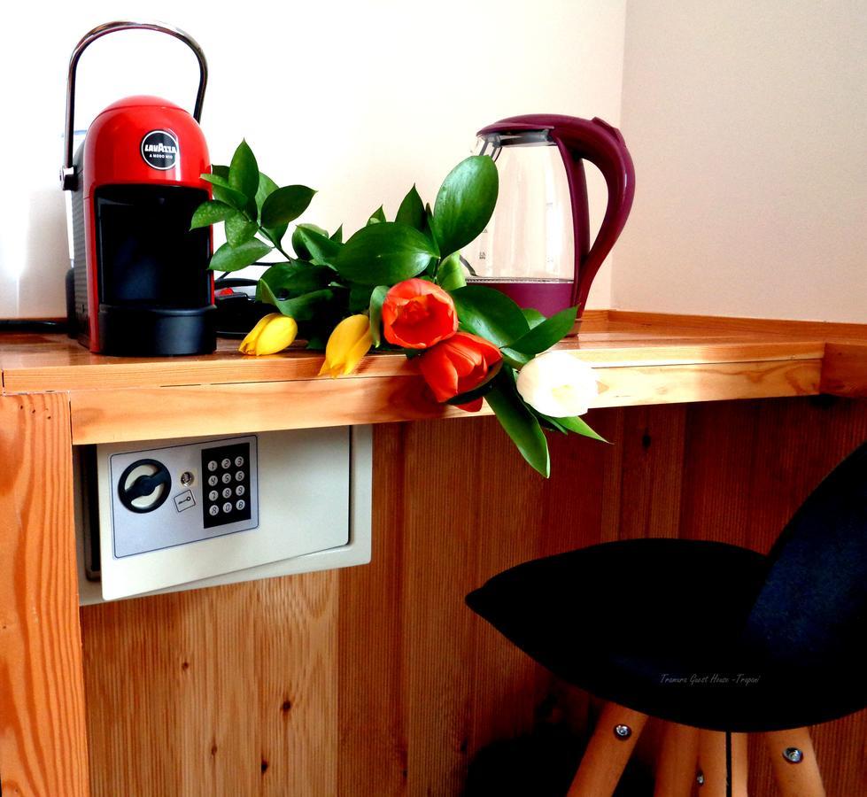 Tramura Guest House Трапани Екстериор снимка