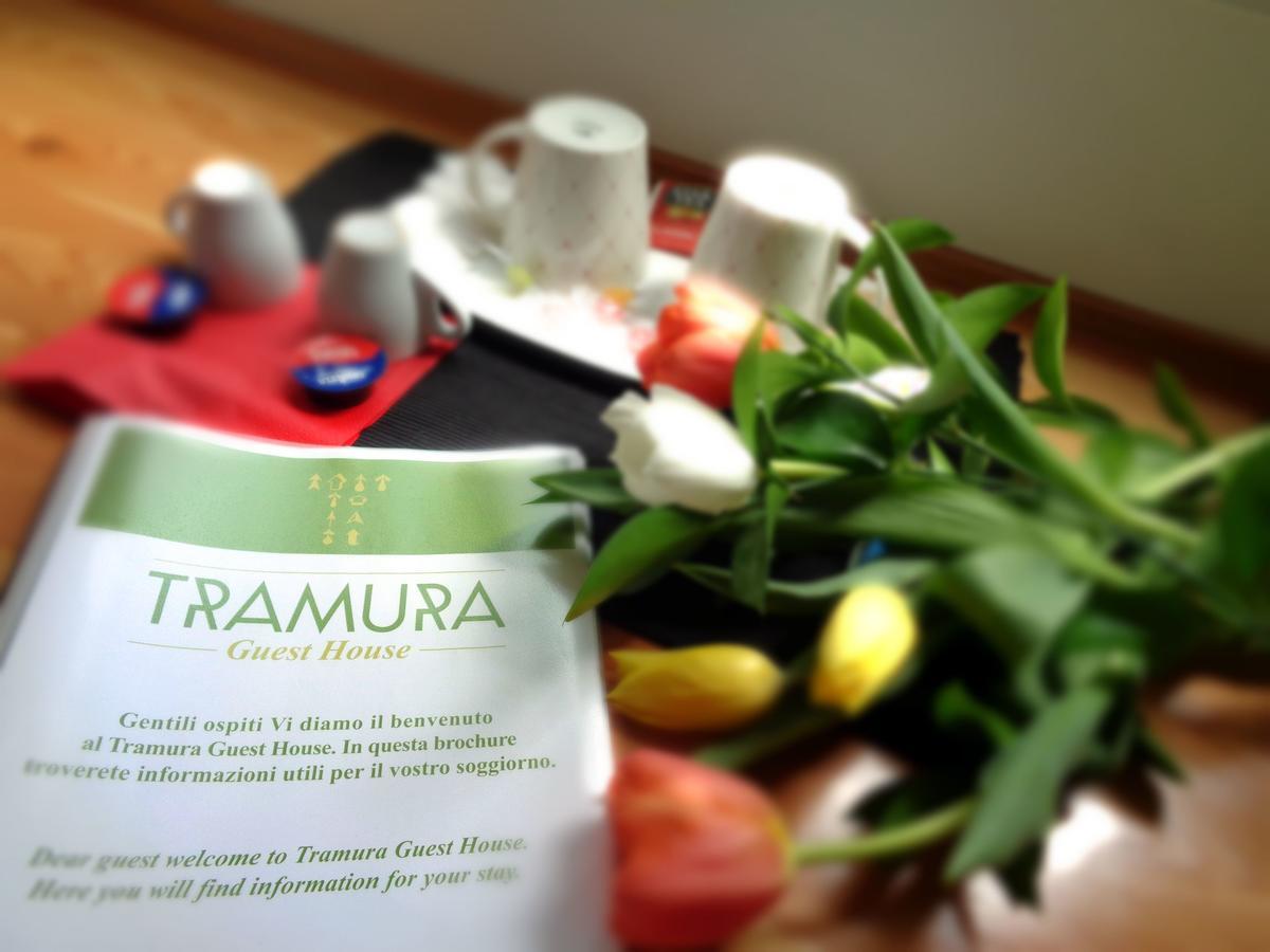 Tramura Guest House Трапани Екстериор снимка