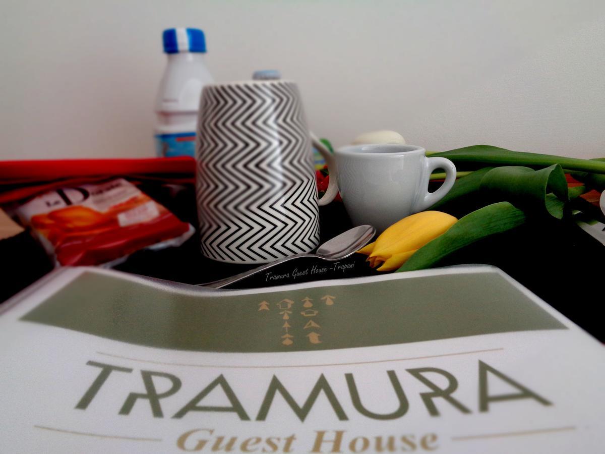 Tramura Guest House Трапани Екстериор снимка